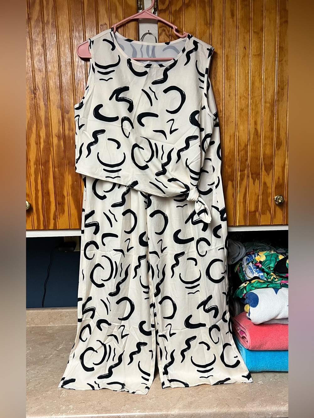 Womens SHEIN pants set size L